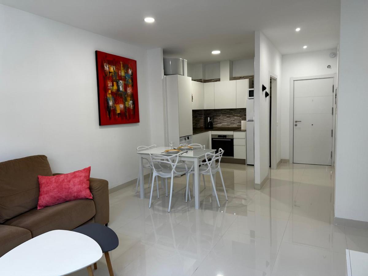 Magnificent And New Apartment In Playa San Juan Guia de Isora  Luaran gambar