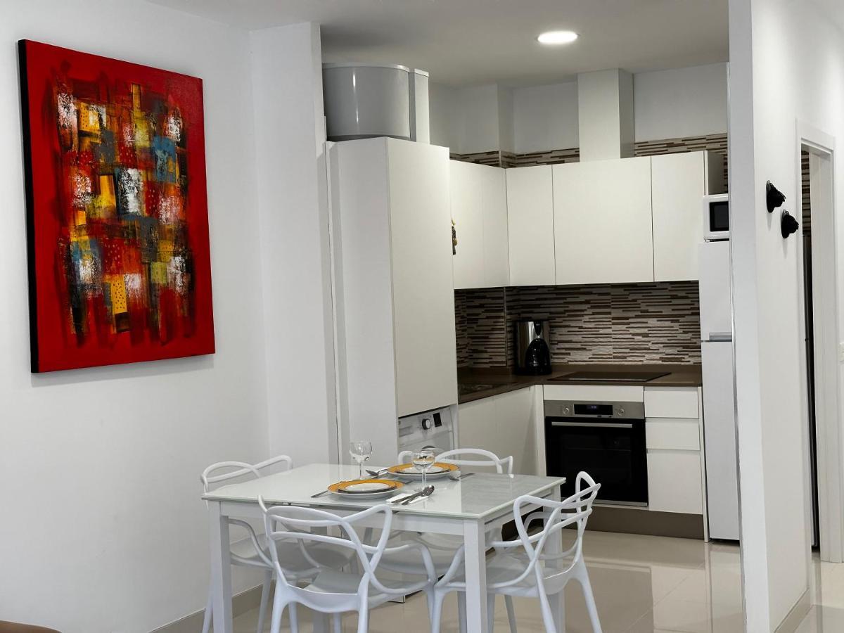 Magnificent And New Apartment In Playa San Juan Guia de Isora  Luaran gambar